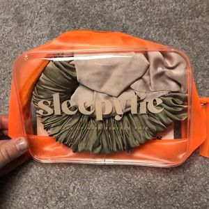 Sleepytie hair tie